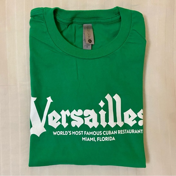 Versailles World Famous Cuban Restaurant Miami FL sz M 🔱 - Picture 9 of 10